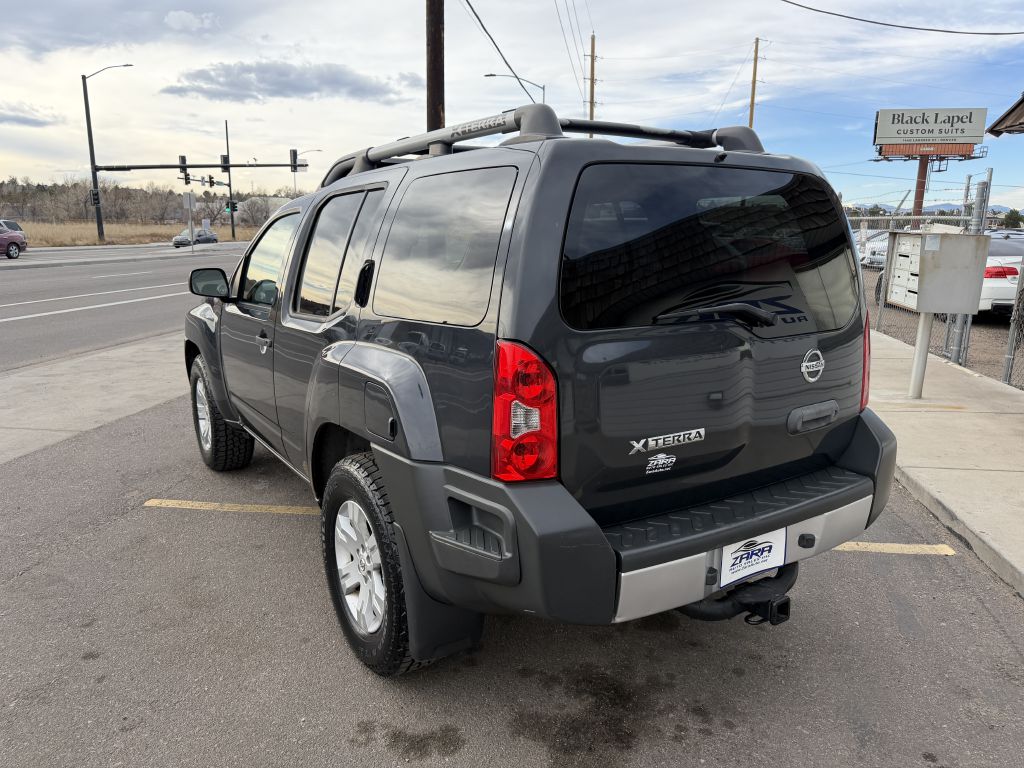 Photo 5 of this NISSAN XTERRA