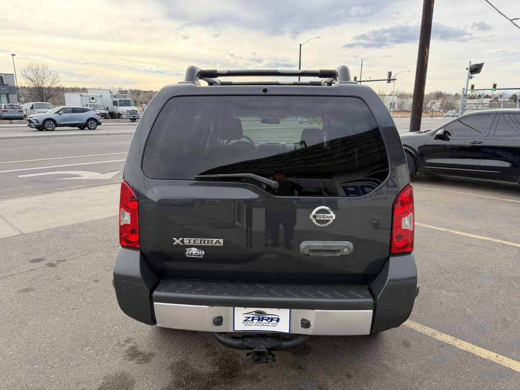 Photo 6 of this NISSAN XTERRA