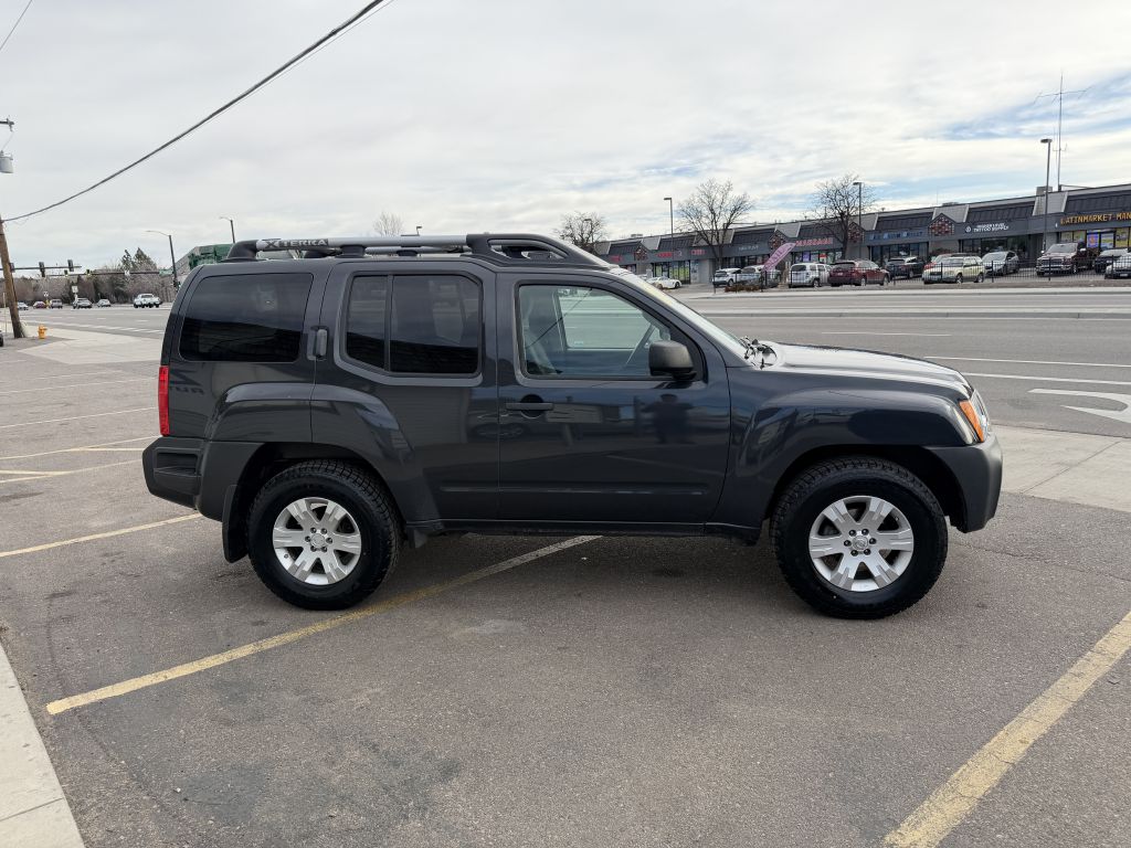 Photo 8 of this NISSAN XTERRA