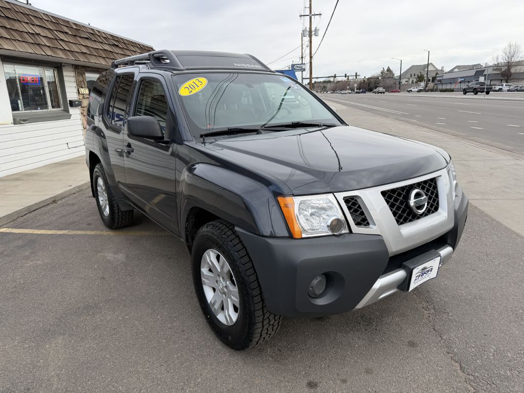 Photo 9 of this NISSAN XTERRA