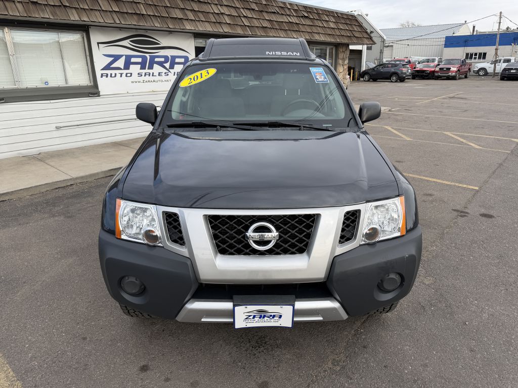 Photo 10 of this NISSAN XTERRA