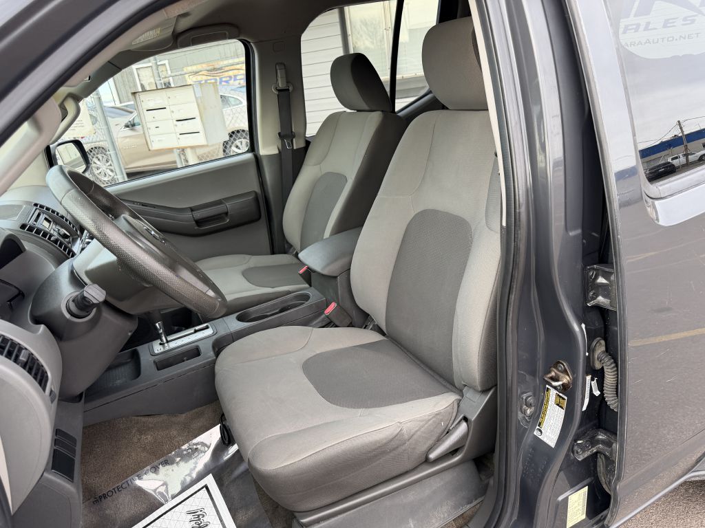 Photo 12 of this NISSAN XTERRA