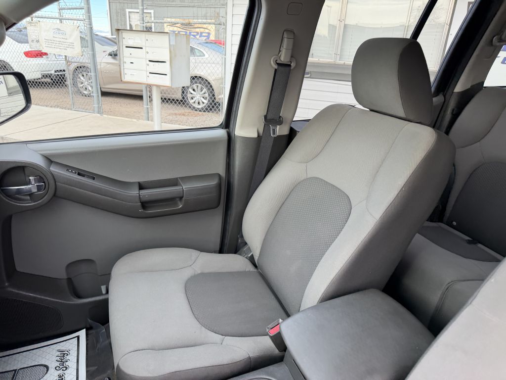 Photo 13 of this NISSAN XTERRA
