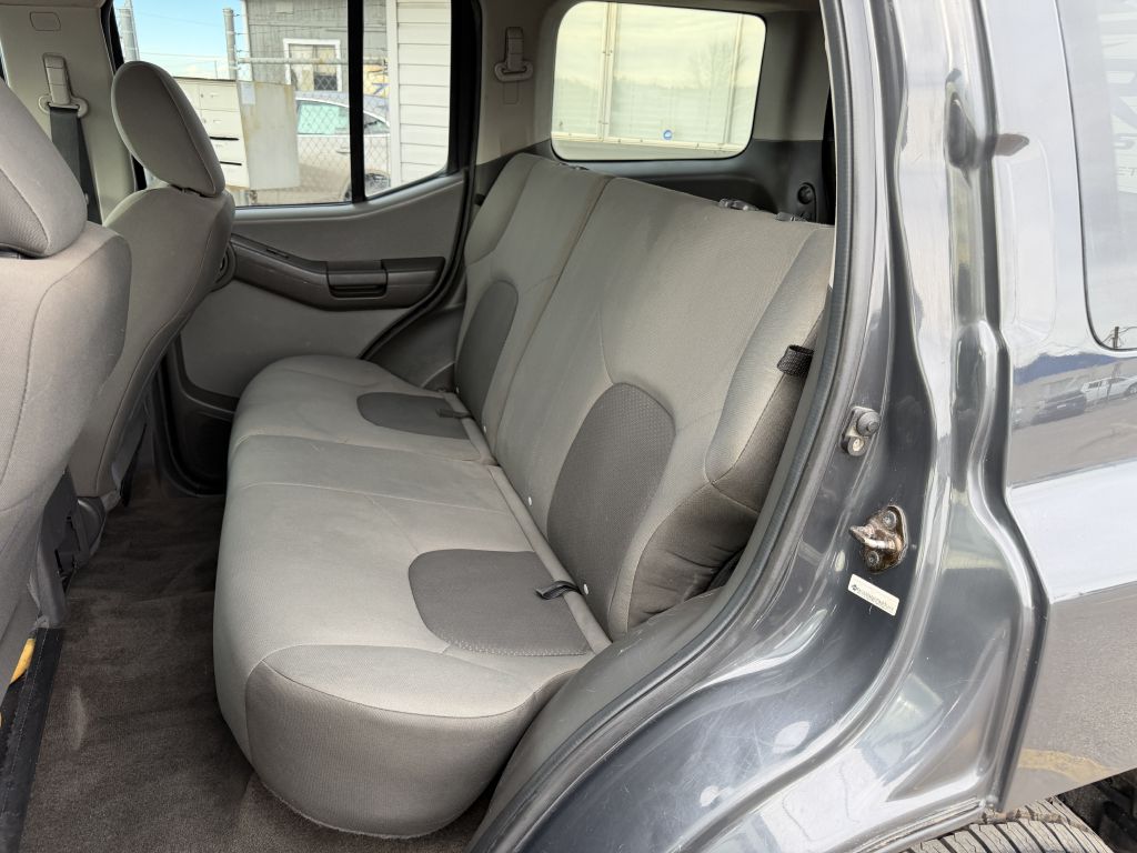 Photo 16 of this NISSAN XTERRA