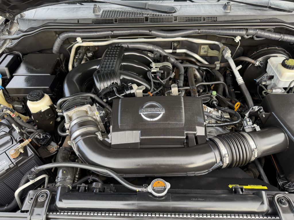 Photo 25 of this NISSAN XTERRA