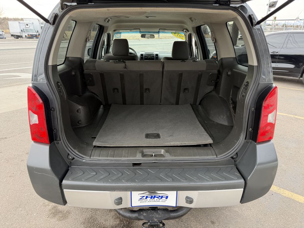 Photo 26 of this NISSAN XTERRA