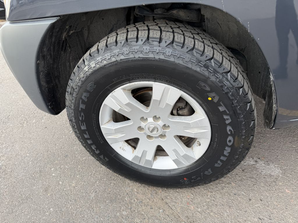 Photo 27 of this NISSAN XTERRA