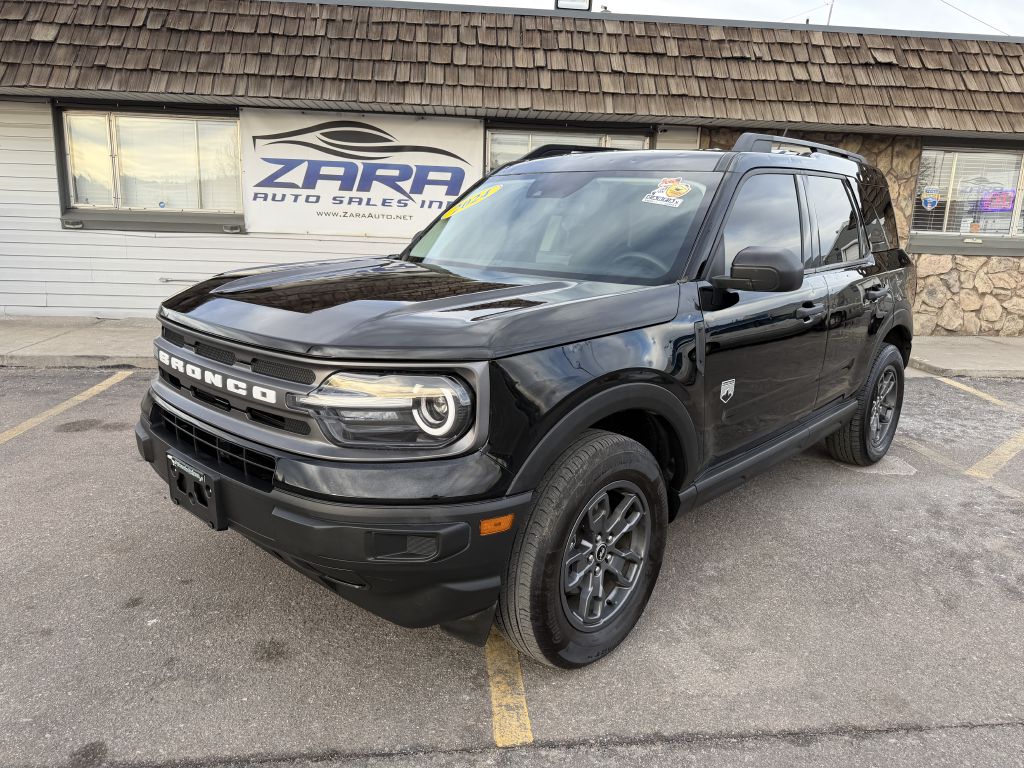 Photo 3 of this FORD BRONCO SPORT