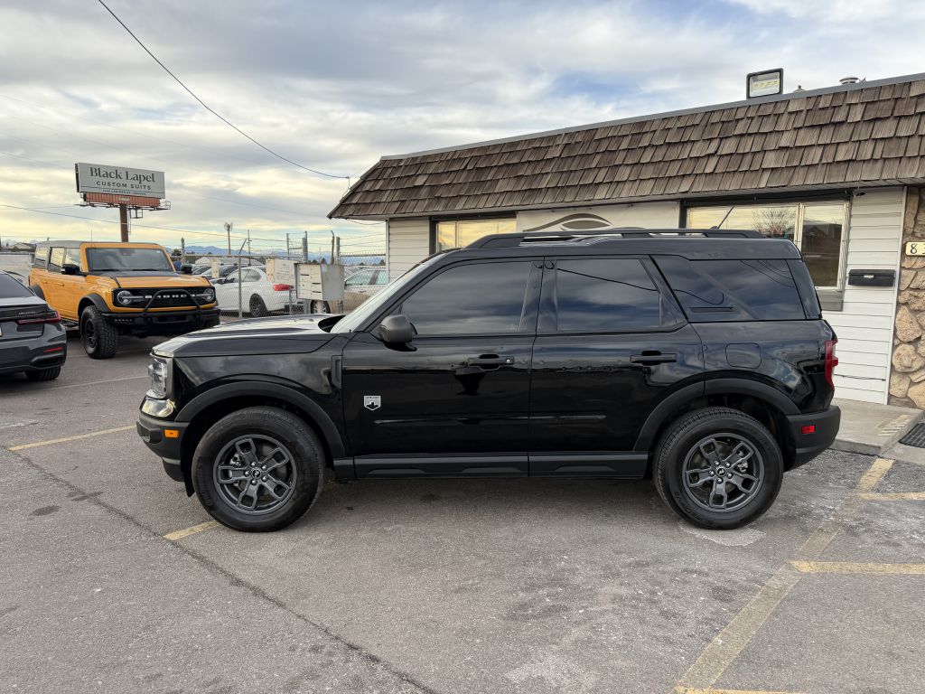 Photo 4 of this FORD BRONCO SPORT