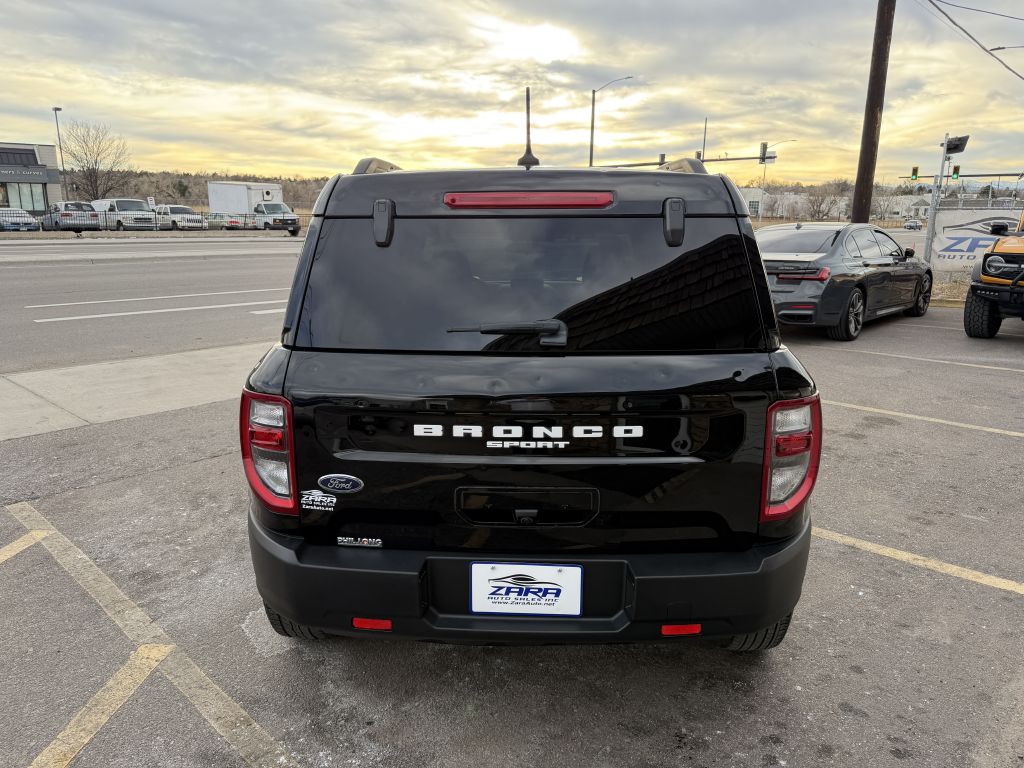 Photo 6 of this FORD BRONCO SPORT