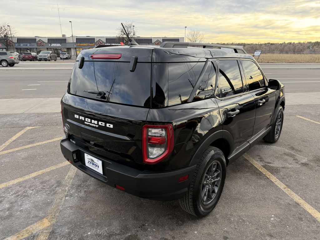 Photo 7 of this FORD BRONCO SPORT
