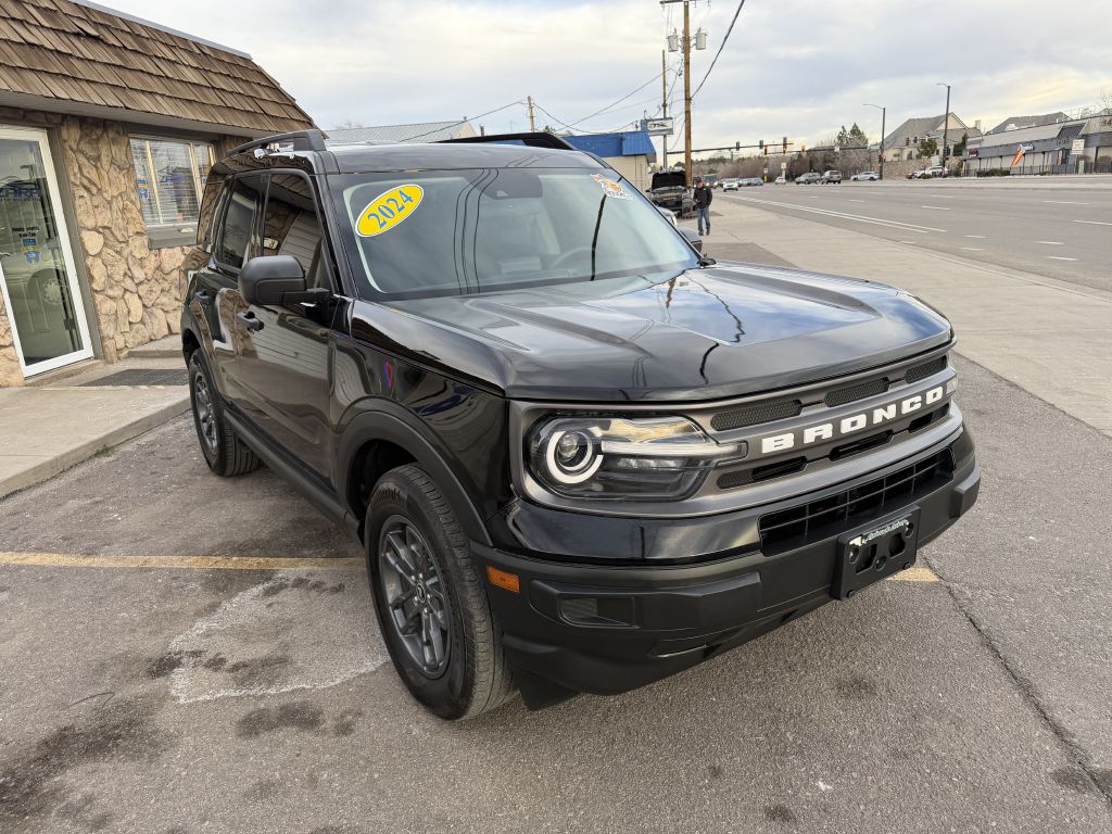 Photo 9 of this FORD BRONCO SPORT