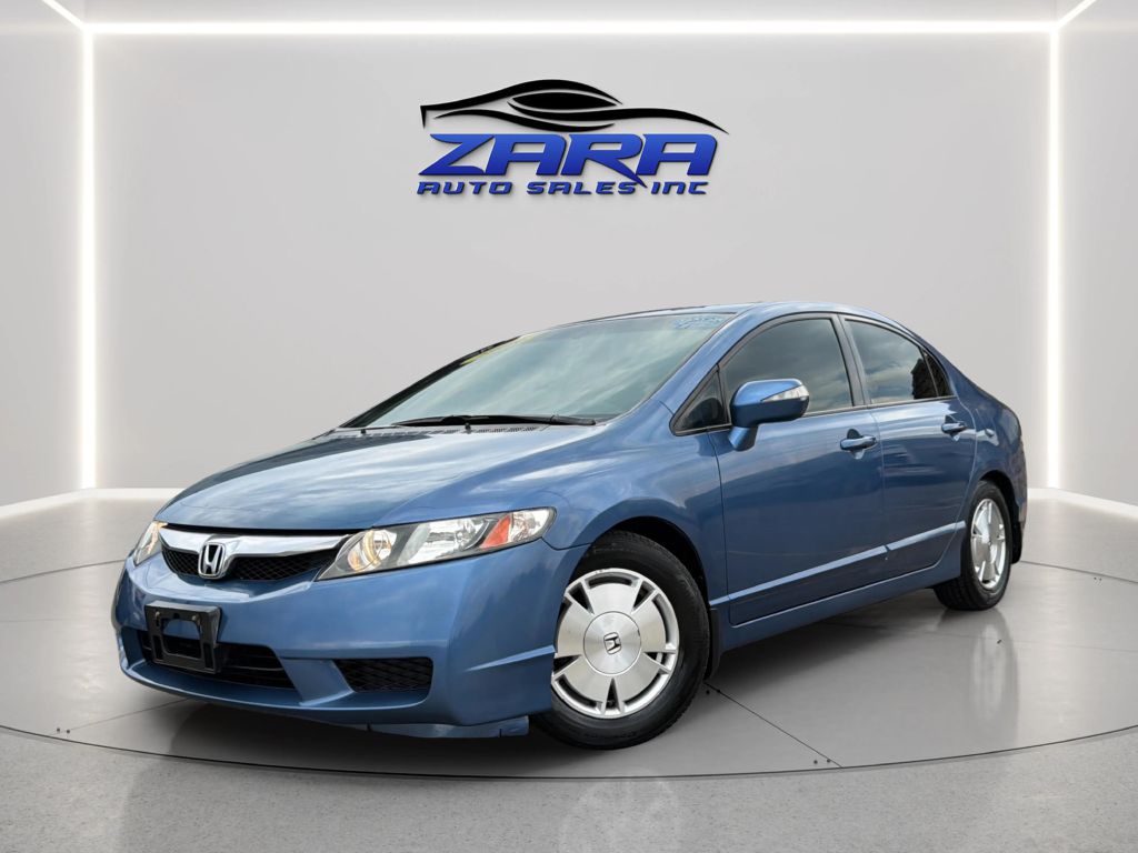 2009 HONDA CIVIC