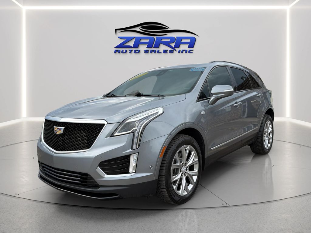Photo 3 of this CADILLAC XT5