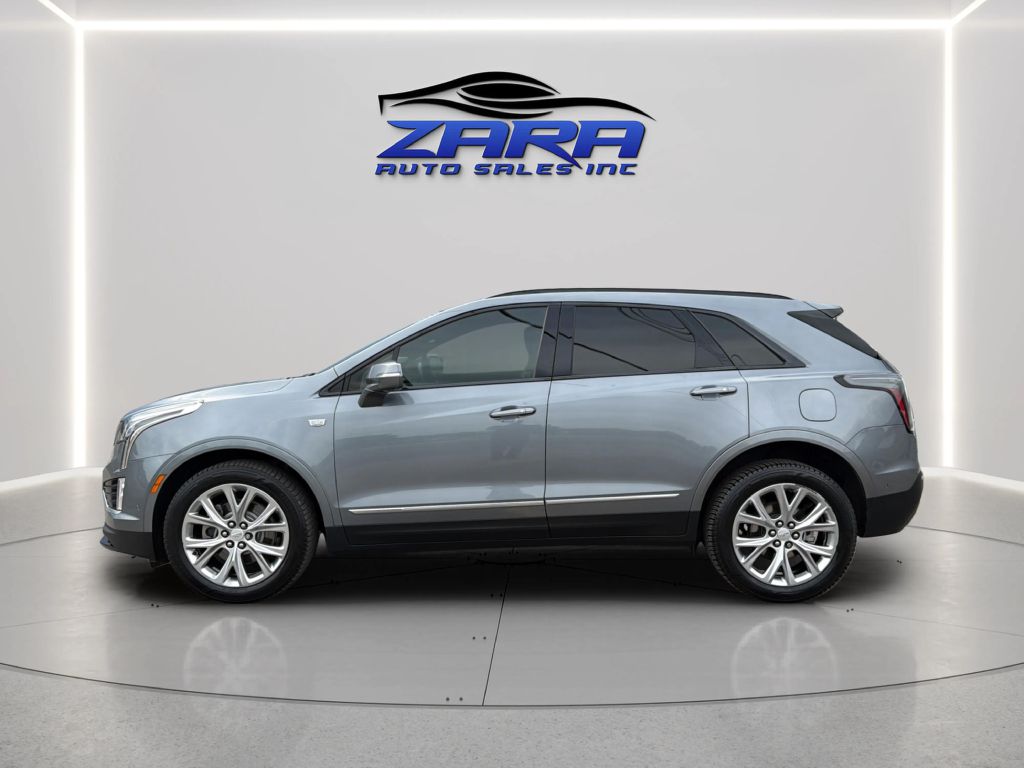 Photo 4 of this CADILLAC XT5