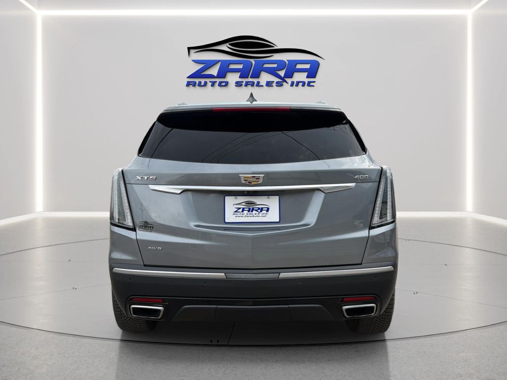 Photo 6 of this CADILLAC XT5
