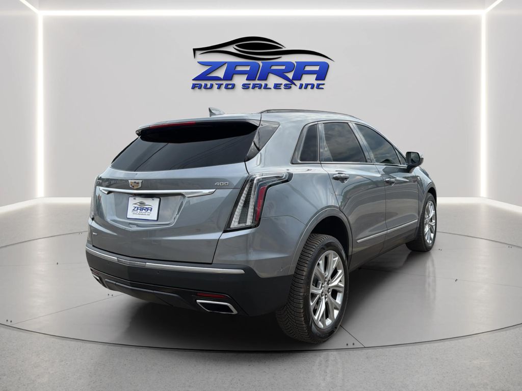 Photo 7 of this CADILLAC XT5