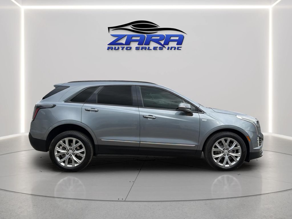 Photo 8 of this CADILLAC XT5