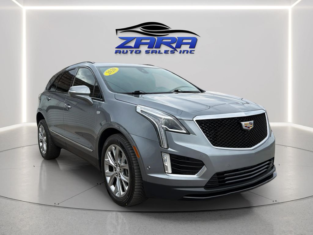 Photo 9 of this CADILLAC XT5