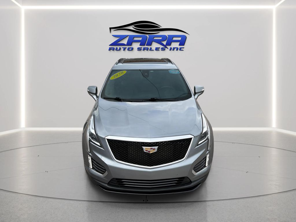 Photo 10 of this CADILLAC XT5