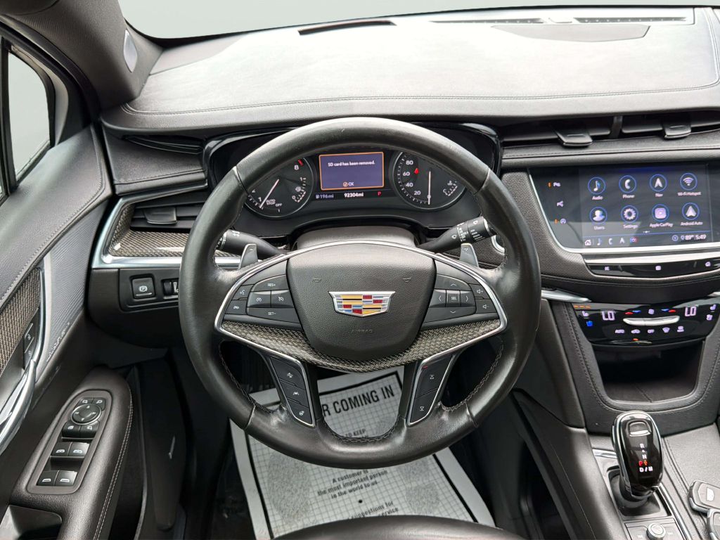 Photo 27 of this CADILLAC XT5
