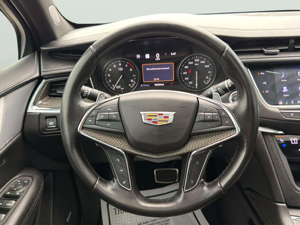 Photo 28 of this CADILLAC XT5