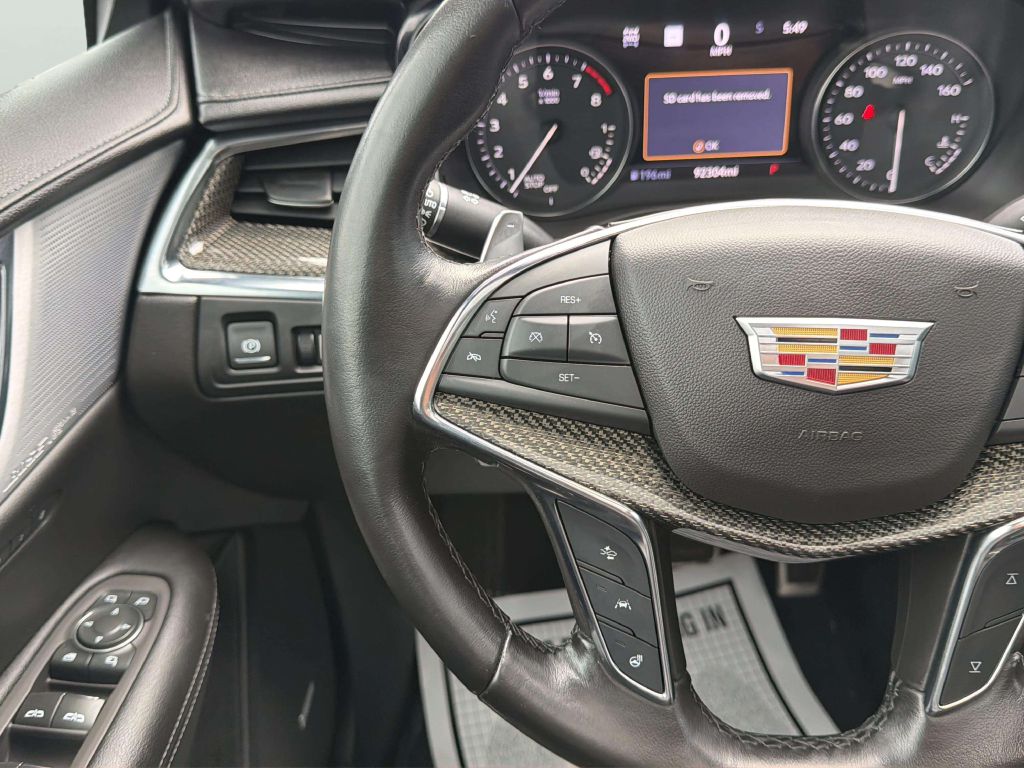 Photo 29 of this CADILLAC XT5