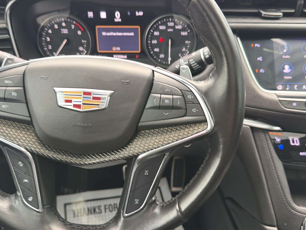 Photo 30 of this CADILLAC XT5