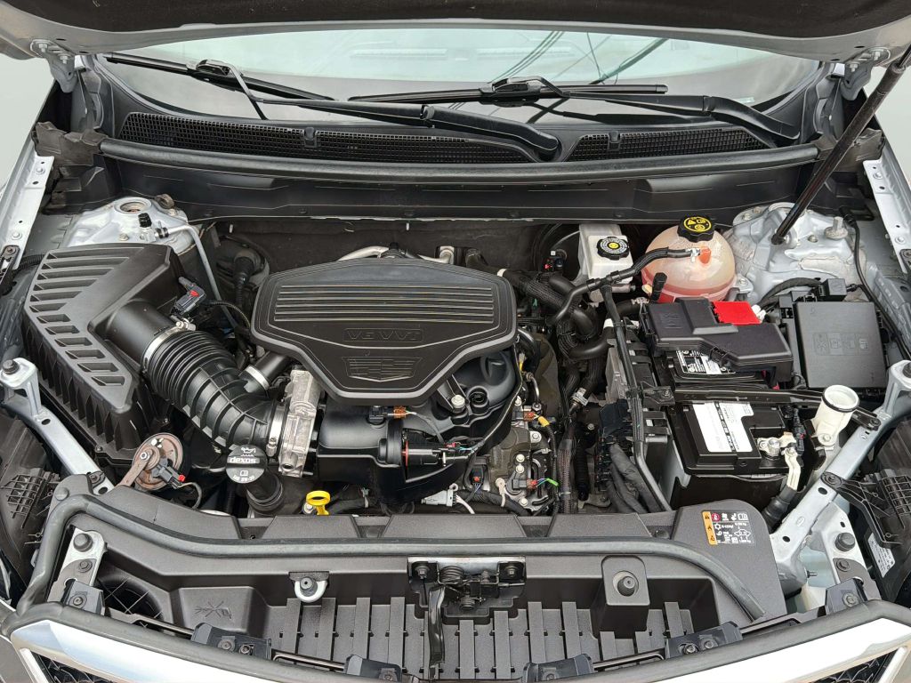 Photo 36 of this CADILLAC XT5