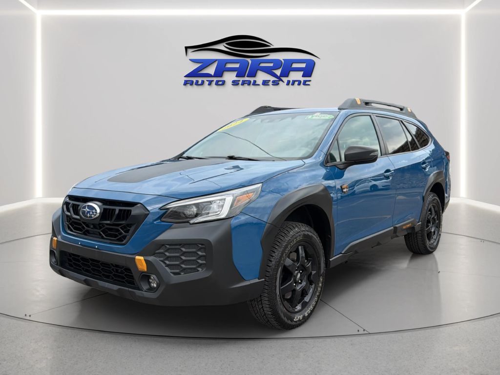Photo 3 of this SUBARU OUTBACK