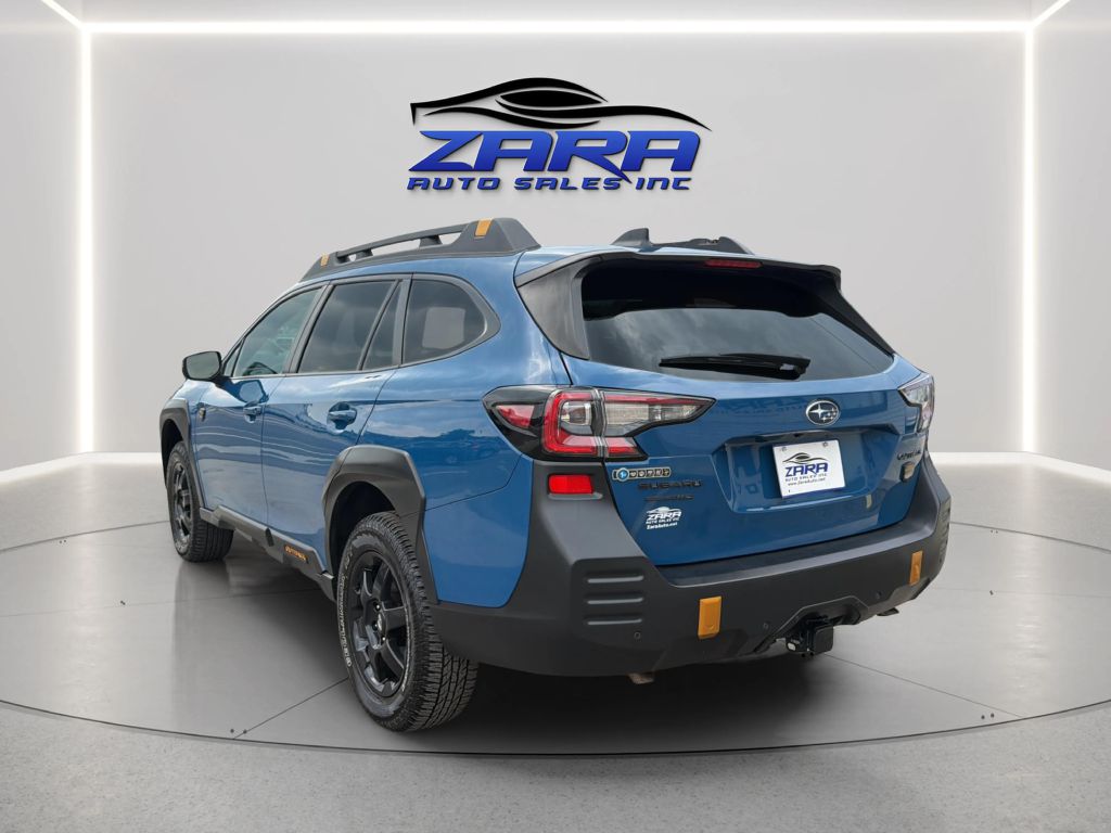 Photo 5 of this SUBARU OUTBACK