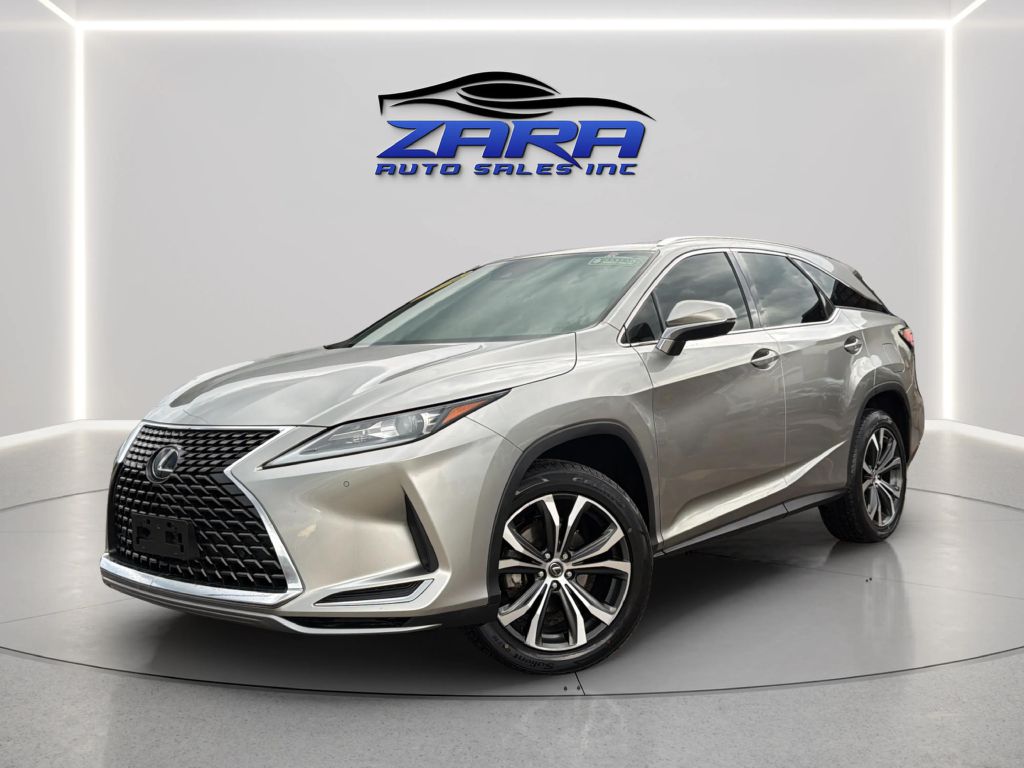 2020 LEXUS RX 350L
