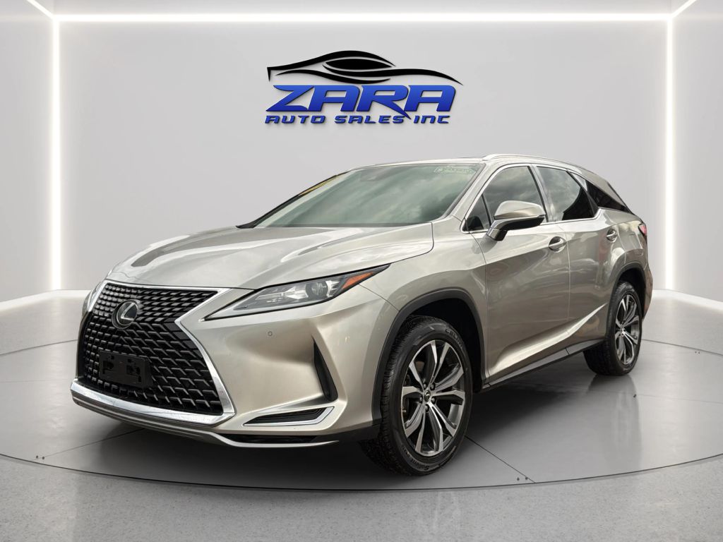 Photo 3 of this LEXUS RX 350L