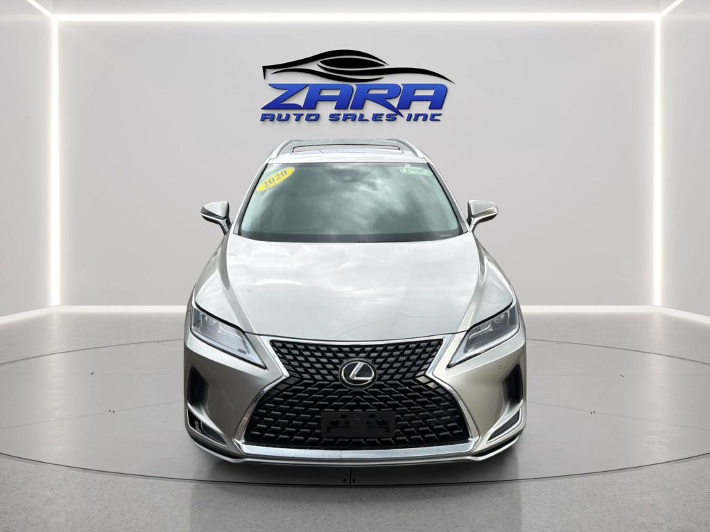 Photo 10 of this LEXUS RX 350L