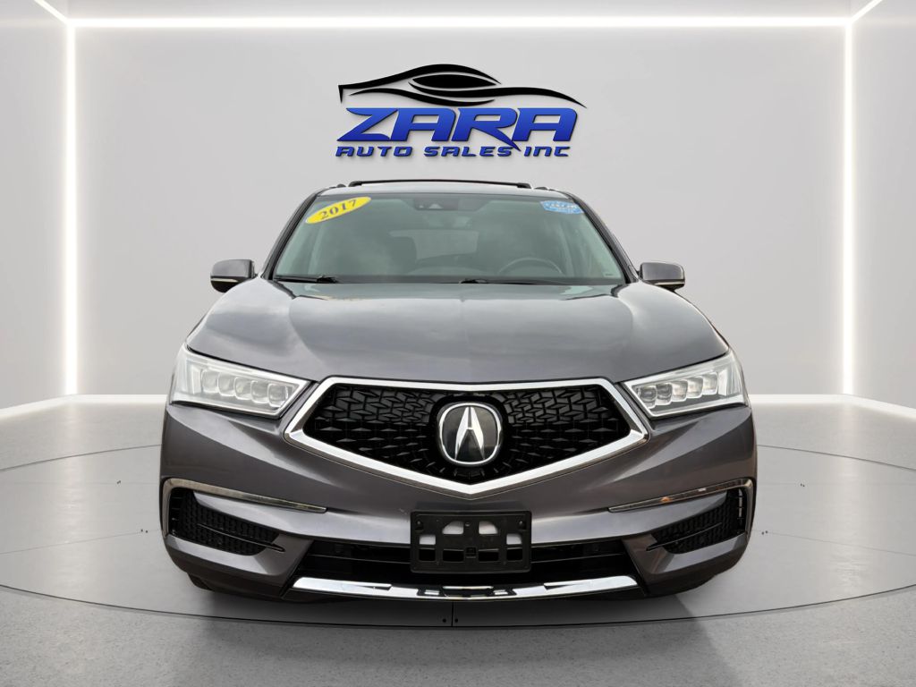Photo 2 of this ACURA MDX