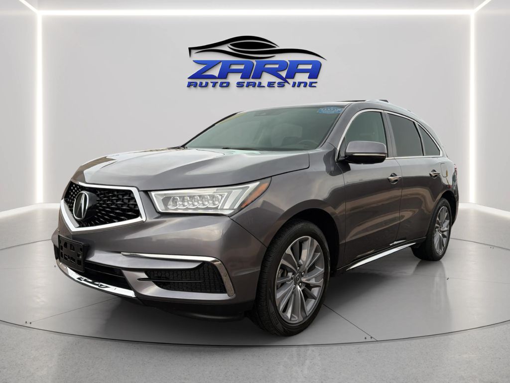 Photo 3 of this ACURA MDX