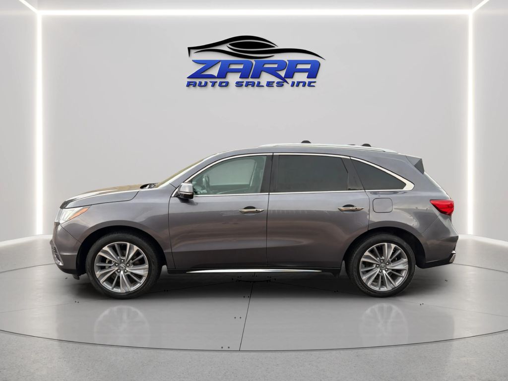 Photo 4 of this ACURA MDX