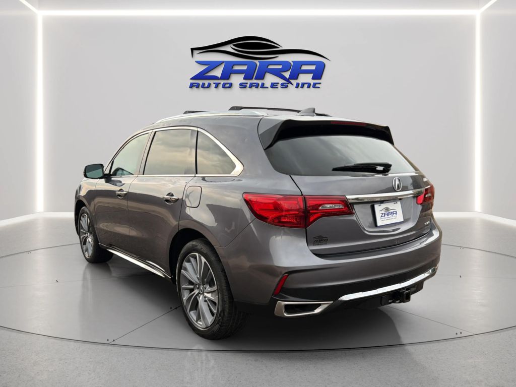 Photo 5 of this ACURA MDX