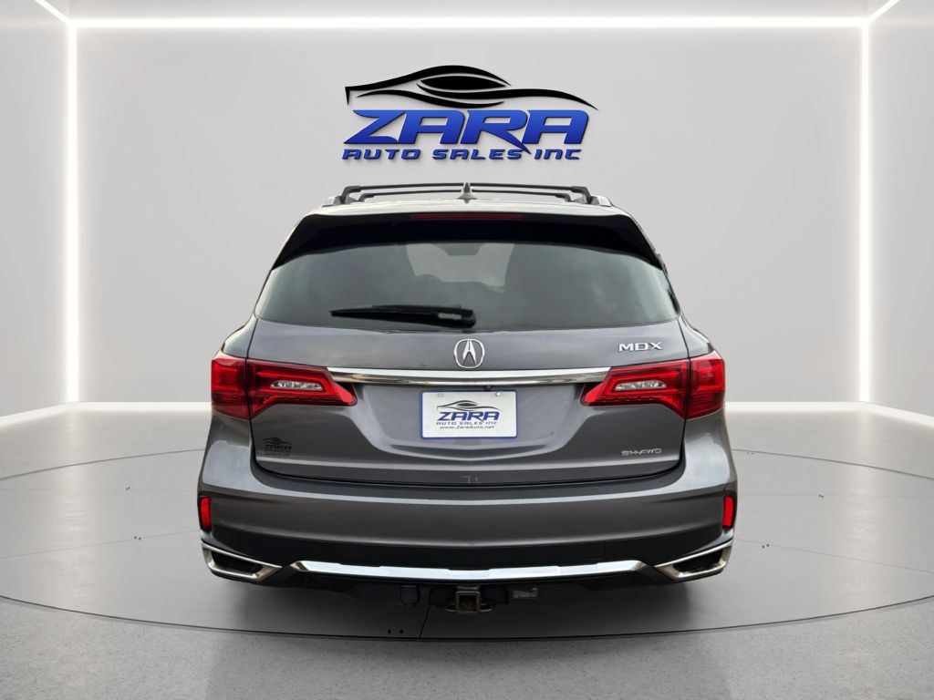 Photo 6 of this ACURA MDX