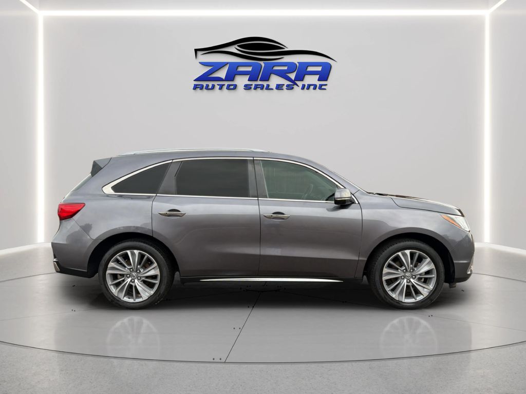 Photo 8 of this ACURA MDX