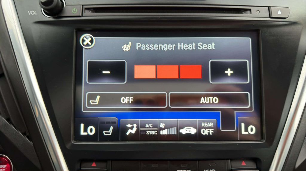Photo 31 of this ACURA MDX