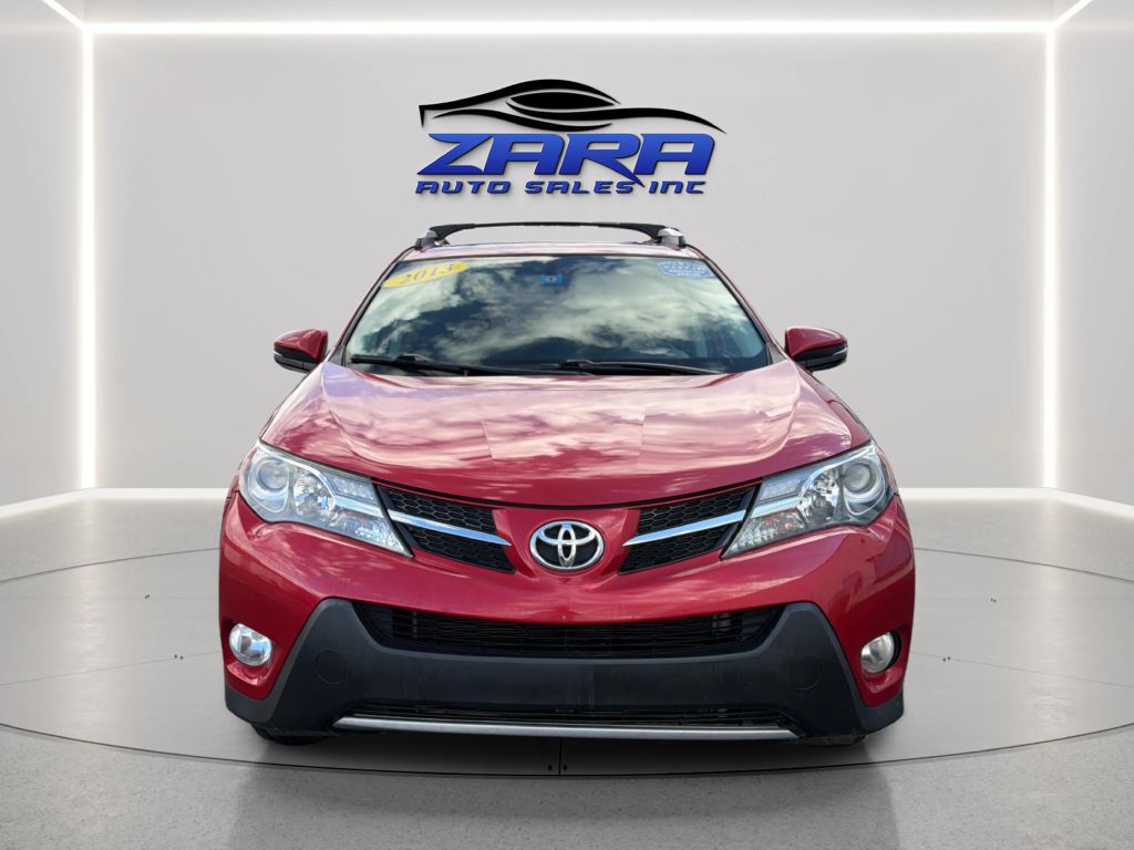 Photo 2 of this TOYOTA RAV4