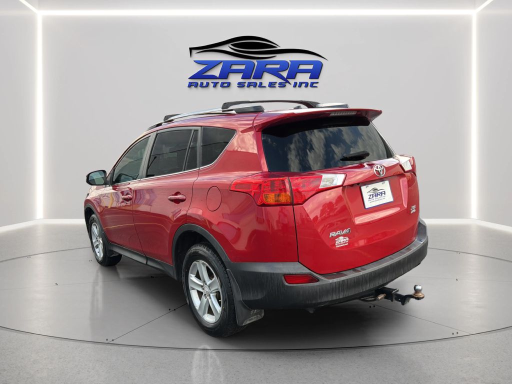 Photo 5 of this TOYOTA RAV4