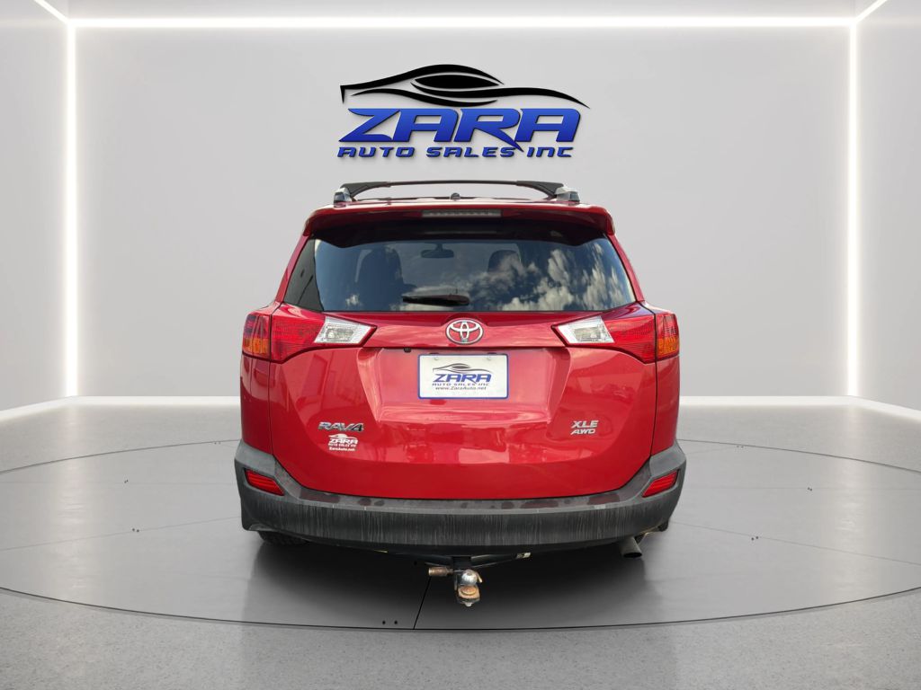 Photo 6 of this TOYOTA RAV4