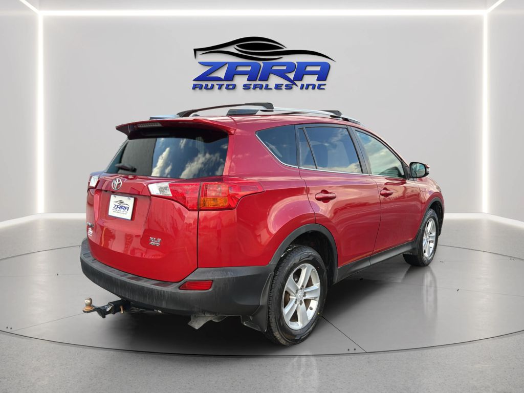 Photo 7 of this TOYOTA RAV4
