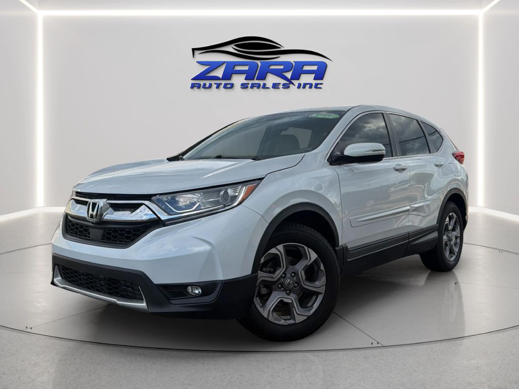 2019 HONDA CR-V