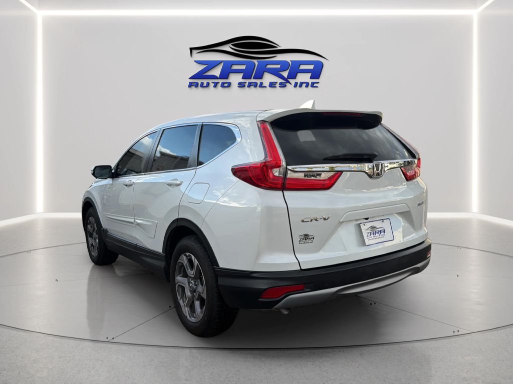 Photo 5 of this HONDA CR-V