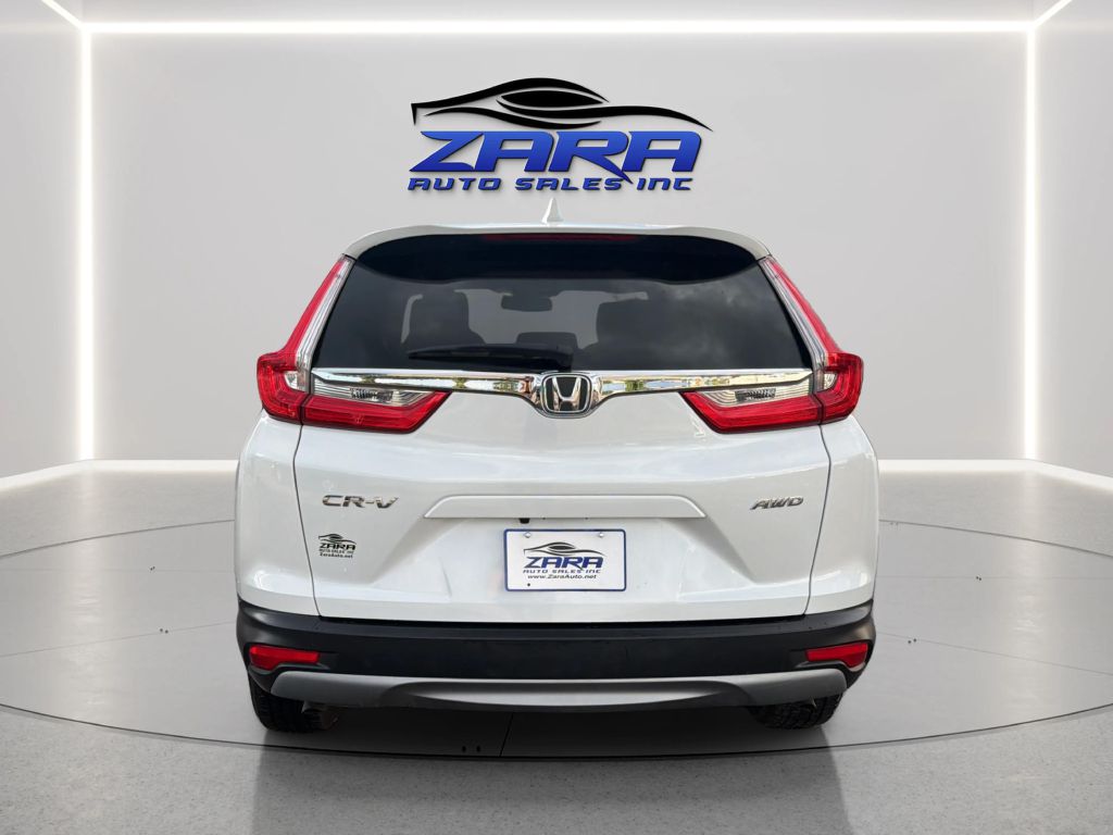 Photo 6 of this HONDA CR-V