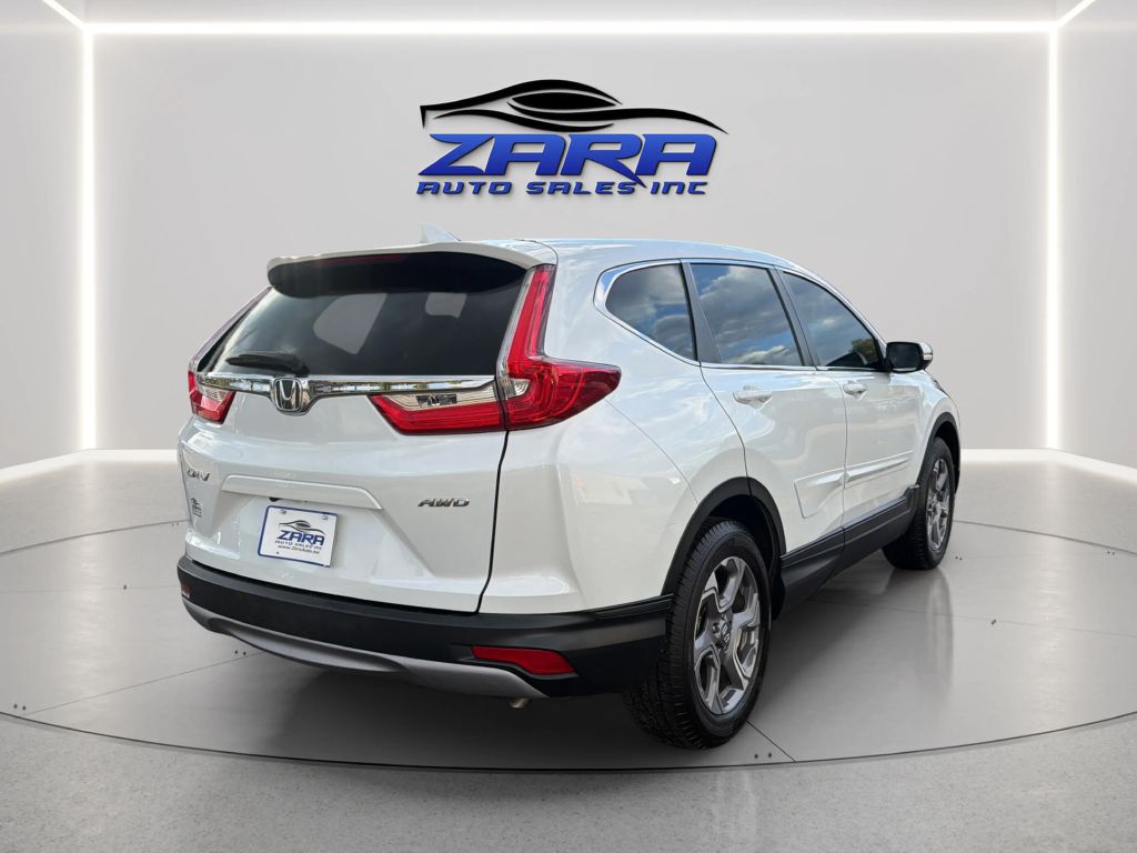 Photo 7 of this HONDA CR-V