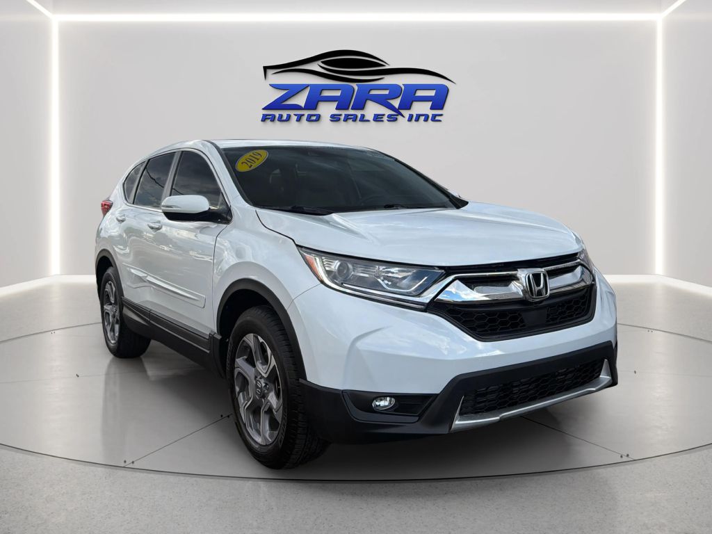 Photo 9 of this HONDA CR-V